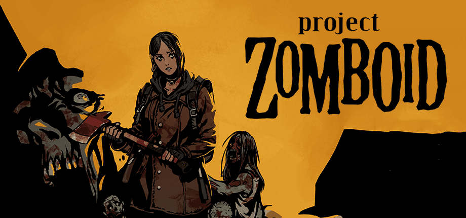 Project Zomboid game cover