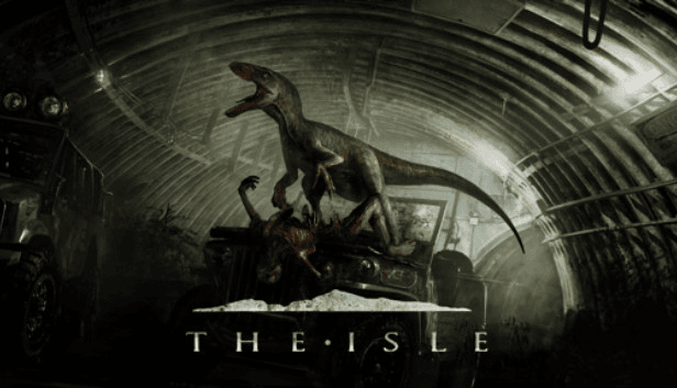 The Isle game cover
