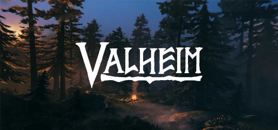 Valheim game cover